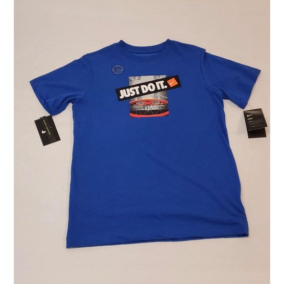 Nike Other - Nike Boys Dri-fit Basketball Graphic T-Shirt